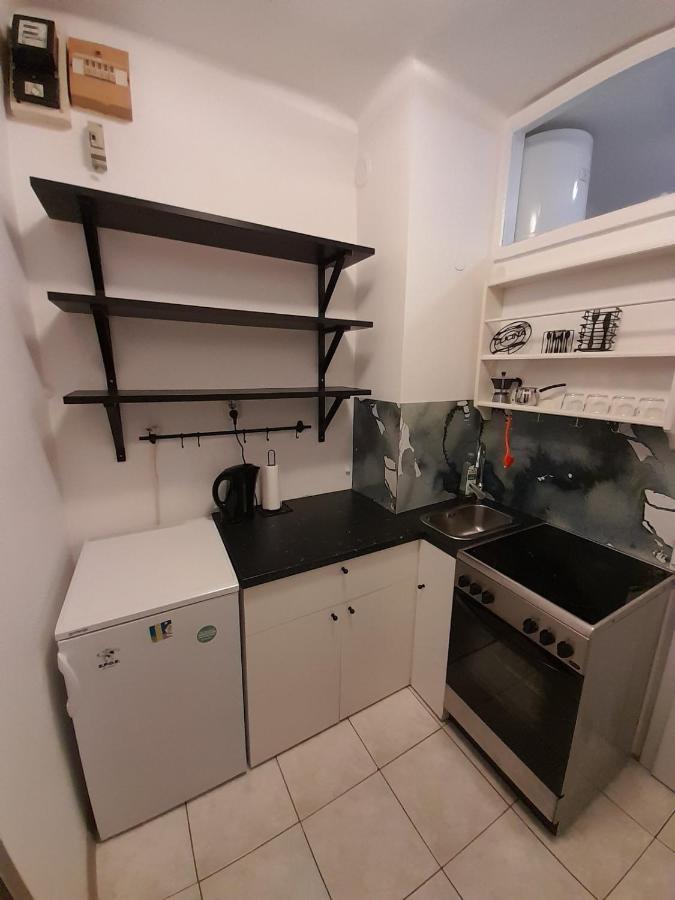 Studio Apartman Lena Rijeka Ngoại thất bức ảnh