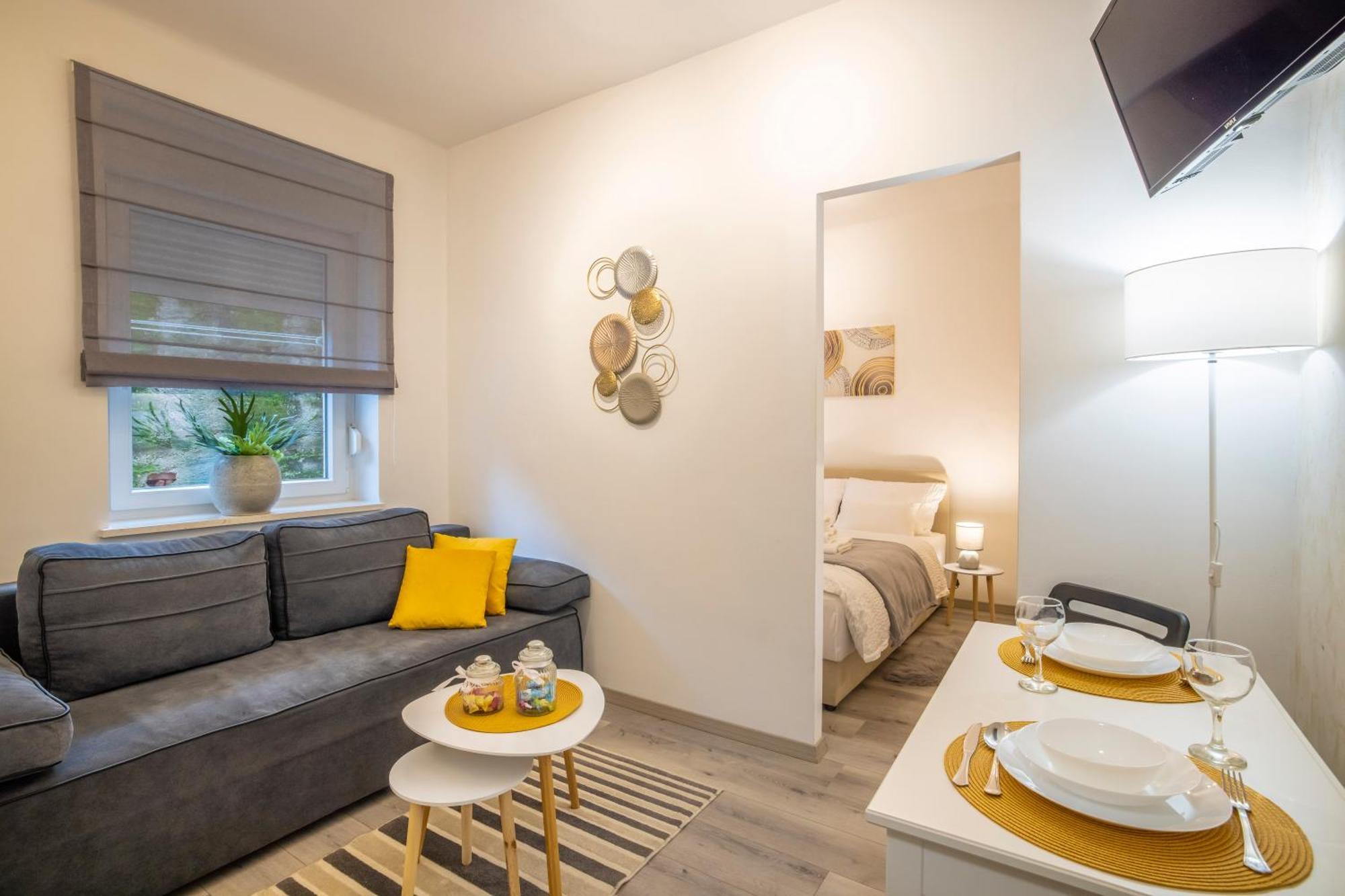 Studio Apartman Lena Rijeka Ngoại thất bức ảnh